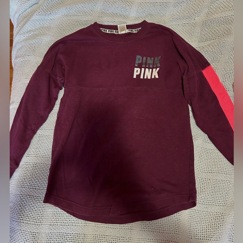 VS PINK long sleeve